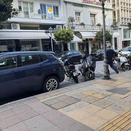 Omonoia Central Apartment Кавала Екстериор снимка